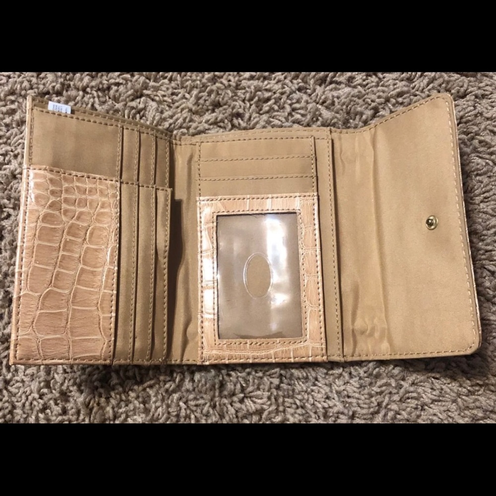 Alligator Wallet - Picture 2 of 2